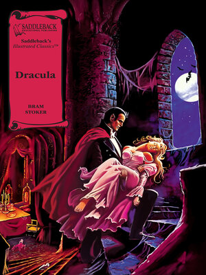 cover image of Dracula
